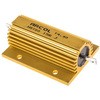Arcol 大電力用，メタルクラッド抵抗器，100W，15Ω，±5% ARCOL(OHMITE)