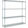 TME6644 スチール製メッシュラック TRUSCO 41126592