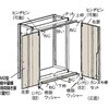 扉 取り付け
