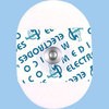 MSGLT-04 メディコ電極 心電用 50×35 1袋(50個入) アズワン 41133058