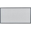 MMJS63 中量棚用背網(樹脂製)900x1810mm 黒 TRUSCO 41144521