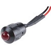 RS Pro LED表示灯 点滅， 赤 8mm， 24 V dc RS PRO