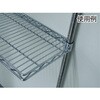 M107366 M10型 ボルト式重量棚 1000kgタイプ 単体型 TRUSCO 41147014