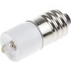 RS Pro LED表示ランプ 白 定格電圧：6 V ac/dc RS PRO