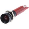 RS Pro LED表示灯 点滅， 赤 8mm， 24 V dc RS PRO