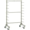 VRW900 バーラックワゴンエコノミー900×600×1547 ネオグレ TRUSCO 41147671