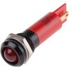 RS Pro LED表示灯， 赤 12mm， 12 V ac/dc RS PRO