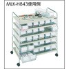MLKH842 MLワゴンH945タイプ TRUSCO 41151677