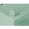 FCNTK 中量保管庫DX型用中間固定金具 4個入り TRUSCO 41152194