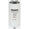 KEMET アルミ電解コンデンサ，ネジ端子 25V dc 22000μF KEMET