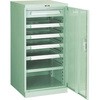 片開工具キャビネット作業台付505×550×1000浅 TRUSCO