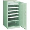 DX13A スライド工具キャビネット 片開き フラット天板仕様 TRUSCO 41152237