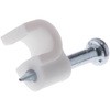 RS Pro ケーブルクリップ (配線クリップ) 3.5 mm x 5.9mm RS PRO