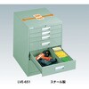 LVE425 軽量キャビネット"LVE型" TRUSCO 41153147