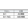B-620 B型バンラックケース TRUSCO 41156473