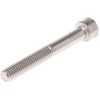 六角穴付ボルト RS Pro M6 x 45mm ステンレス RS PRO