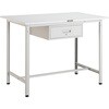 HAE1200F1W 軽荷重立ち作業台HAE型(1段引出し付) TRUSCO 41160445