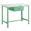 HAE0960F1YG 軽荷重立ち作業台HAE型(1段引出し付) TRUSCO 41160831