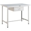 HRAE0960F1W 軽荷重立ち作業台HRAE型(1段引出し付) TRUSCO 41161032