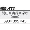 LEWP1500UDK2 LEWP型軽量作業台薄型引出2段 TRUSCO 41161644