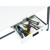 LEWR0960UDK1 LEWR型軽量作業台薄型引出1段 TRUSCO 41161906