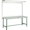 RAE1809THN 軽量作業台(ツールハンガー付)RAE型 TRUSCO 41162213