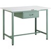 HAE1200F1 軽荷重立ち作業台HAE型(1段引出し付) TRUSCO 41162816