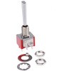 394-469 RS Pro �g�O���X�C�b�` DPDT On-Off-On �n���_�[�q RS PRO 41163493