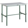 RAEM1260 軽量高さ調節式作業台RAEM型(基本タイプ) TRUSCO 41163981