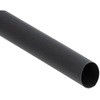 RS Pro 熱収縮チューブ， 収縮前 9.5mm， 収縮後 4.8mm， スリーブ長さ 1.2m ポリオレフィン， 黒 RS PRO