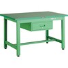 GWP1275F1YG 中荷重作業台GWP型(1段引出し付) TRUSCO 41165582