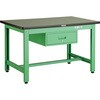 GWR1275F1YG 中荷重作業台GWR型(1段引出し付) TRUSCO 41165591
