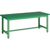 GWP1575YG 中量作業台GWP型(基本タイプ) TRUSCO 41165801