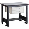 CFWR0960F2 中荷重作業台CFWR型(2段引出し付) TRUSCO 41167287