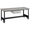 CFWS1875F1 中荷重作業台CFWS型(1段引出し付) TRUSCO 41167296