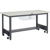 CFWS1890F1 中荷重作業台CFWS型(1段引出し付) TRUSCO 41167314