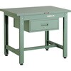 GWS0960F1 中荷重作業台GWS型(1段引出し付) TRUSCO 41169064