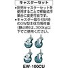GWR1275F1YG 中荷重作業台GWR型(1段引出し付) TRUSCO 41165591
