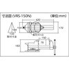RHW1809VRS 中量作業台リノ天板バイス付 TRUSCO 41169204