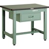 GWR0960F1 中荷重作業台GWR型(1段引出し付) TRUSCO 41169152