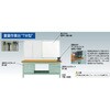 TWZ1809D3D4 重量作業台合板天板 TRUSCO 41169895