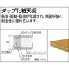 TWZ1809D3D4 重量作業台合板天板 TRUSCO 41169895