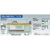 TWC1800D3 TRUSCO重量作業台3段キャビネット TRUSCO 41169947