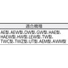 SFPB1500W SFPB型 作業台用前パネル ホワイト TRUSCO 41170342
