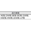 UDK111W UDK型サイドキャビネット3段 ホワイト TRUSCO 41170525