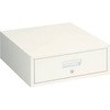 作業台用吊り下げ式引出し ホワイト TRUSCO