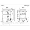 BN4560ACYG 小型固定バイス作業台 YG色 TRUSCO 41172266
