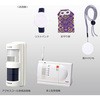 徘徊お知らせ「けいたいくん」 卓上型受信機セット TAKEX(タケナカエンジニアリング)
