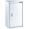 SHK SUS304卓上保管庫片開き TRUSCO 41175714