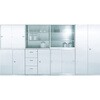 TSH18 SUS304保管庫 H1800両開 TRUSCO 41175732